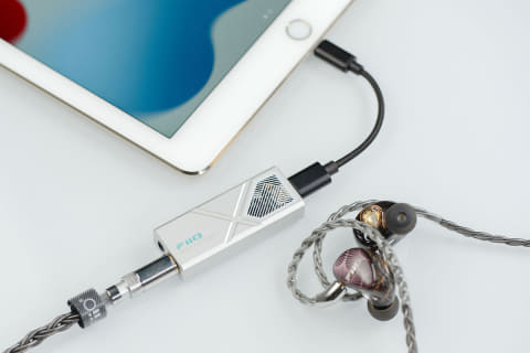 【極美品 】Acoustune HS1750CU + FiiO KA13 HS1750CU | Acoustune