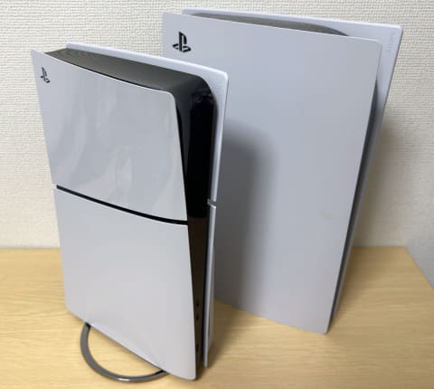 西田宗千佳のRandomTracking】「新型PlayStation 5」開封して