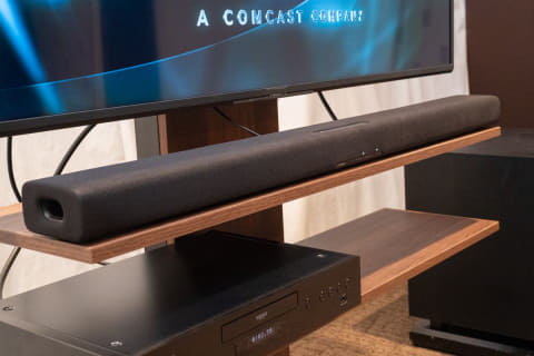 【新品未開封】YAMAHA SR-X40A サウンドバー ヤマハ | SR-X40A - サウンドバー - 概要