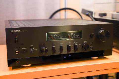 Technics プリメインアンプ Technics プリメインアンプ SU-V11 テクニクス - メルカリ