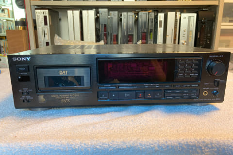 ソニー　SONY DATデッキ DTC 55ES 値下げ 希少☆送料込み】ソニー SONY DATデッキ DTC-55ES ソニー