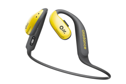 Oladance、防水最高基準“IPX8”対応のスポーツ向けながら聴きイヤフォン 
