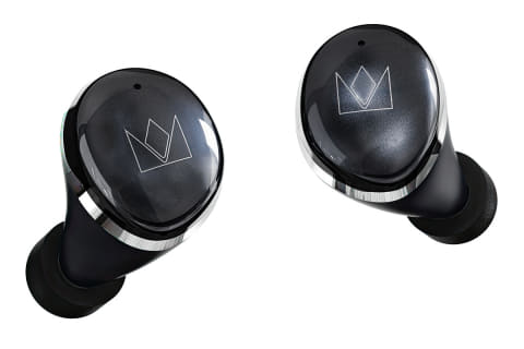 NOBLE AUDIO FALCON MAX 新品 Noble Audio初、MEMSドライバの「FALCON MAX」は12月29日発売。約39600
