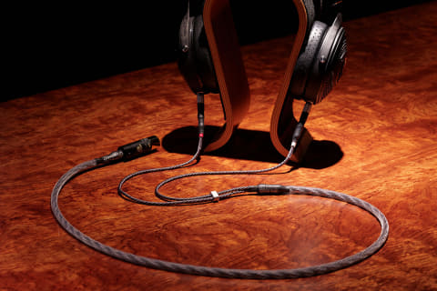 BriseAudioヘッドフォンケーブル初の銀線「SHIROGANE-HP Ultimate