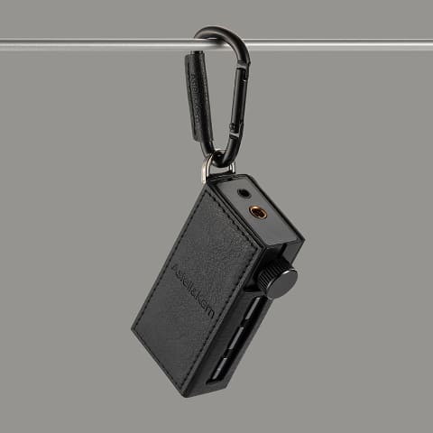 Astell&Kern アステルアンドケルン AK HB1 純正ケース付き（結局 