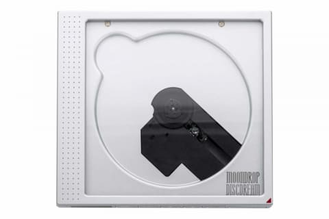 水月雨からポータブルCDプレーヤ。PC接続でデスクトップ運用も - AV Watch