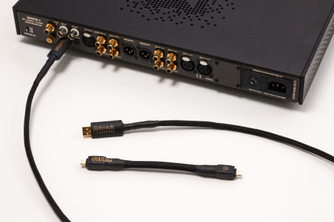 BriseAudio、線材を更新しType-Cも選べるオーディオ向けUSB