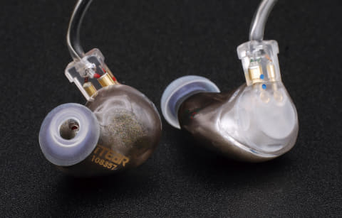 イヤホン Fitear Imarge Universal FitEar IMarge Universal