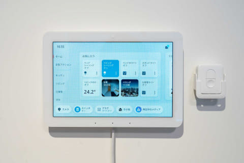 Amazon、スマートホーム管理に特化「Echo Hub」。家中で音楽再生など Amazon、スマートホーム管理に特化「Echo Hub」。家中で音楽再生など