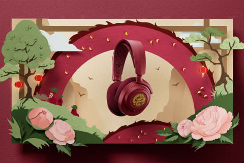 スティールシリーズ、辰年デザインのゲーミングヘッドセット - AV Watch