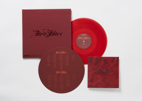 YOASOBI×ポケモン「Biri-Biri」レコード/CD発売。パーモットプレゼント 
