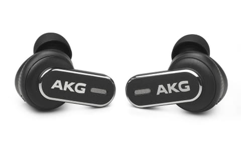 AKG N5 ワイヤレスベッドフォン/イアフォン AKG N5 Hybrid | ハイブリッドノイズキャンセリング完全