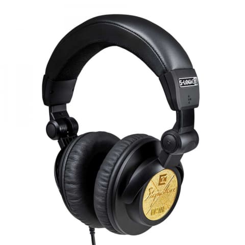 ヘッドホン ultrazone signature master mkII ULTRASONE、バランス接続対応のプロ仕様ヘッドフォン「Signature