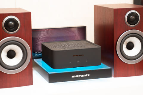 オーディオの常識を破壊、マランツ“小型でもフルサイズに負けない”次