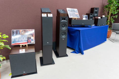 JBL、手に取りやすい価格の新スピーカー「Stage 2」シリーズ