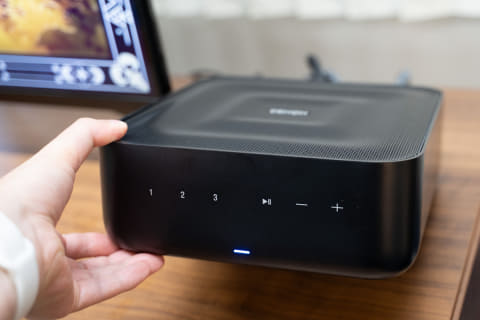 アンプ DENON レビュー】5万円台で衝撃の音、デノン・山内氏が手掛けたAV