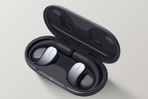 新品未使用Xiaomi OpenWear Stereo ワイヤレスイヤホン Xiaomi Openwear Stereo レビュー｜β版機能でノイキャンが使える
