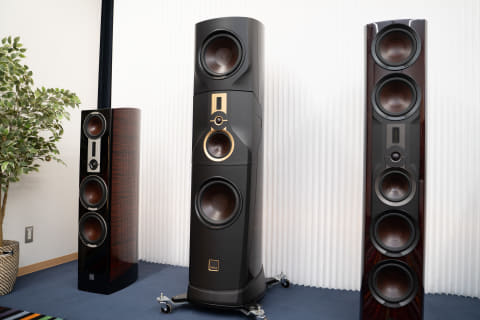 DALI オーディオ（AV）スピーカー DALI“音楽を楽しむスピーカー”にこだわった40年の進化。TIASに