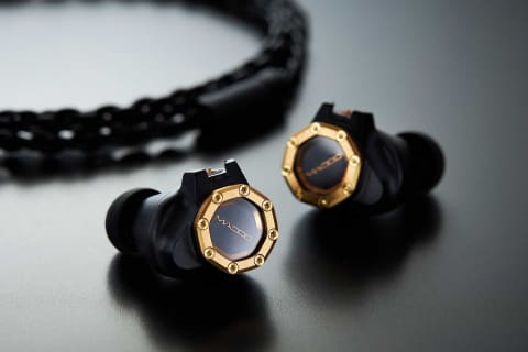 MADOO、「迫力あるライブ感を描写」する平面駆動ドライバーイヤフォン