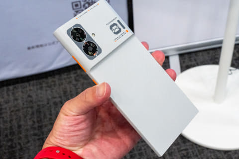 水月雨 MOONDROP MIAD01 水月雨 MOONDROP MIAD01レビュー。サクサク動いて5G通信もできる