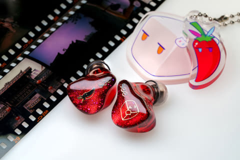 SeeAudio 麻婆豆腐 Seeaudio、日本限定チューニングの4BAイヤフォン「麻婆豆腐」 - AV Watch