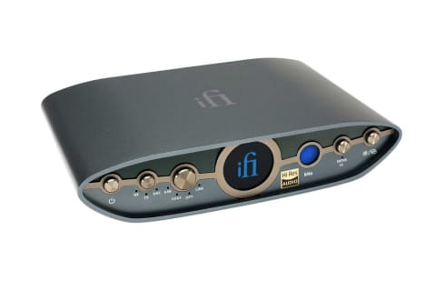 iFi、aptX Lossless/LDAC対応のBluetooth送受信機「ZEN Blue 3
