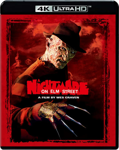 フレディが4K化。製作40周年「エルム街の悪夢」10月にUHD BD発売 - AV