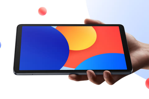 Xiaomi、約1.7万円からの8.7型タブレット「Redmi Pad SE 8.7