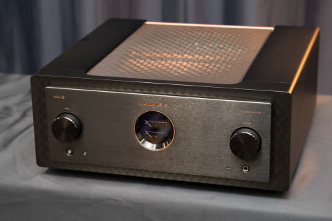 マランツ、新開発デジタルアンプ採用の史上最高音質プリメイン「MODEL