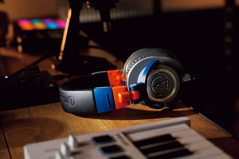 オーテク、モニターヘッドフォン「M50x」3127票を獲得したカラー オーテク、モニターヘッドフォン「M50x」3127票を獲得したカラー