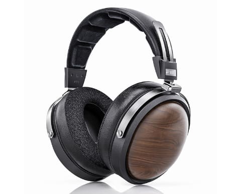 FIIO、ブラックウォールナットハウジングと60mmドライバーで約 FIIO、ブラックウォールナットハウジングと60mmドライバーで約