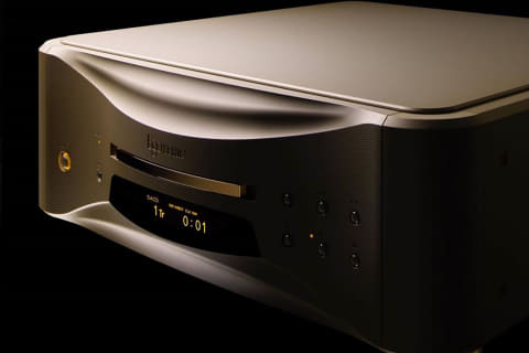 エソテリック　クラシック　 SACD SACD/CDプレーヤー【グランディオーソSE】 | エソテリック