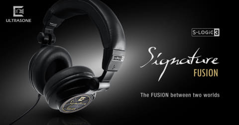 ULTRASONE、新45mmドライバとS-Logic 3、バランス接続にも対応