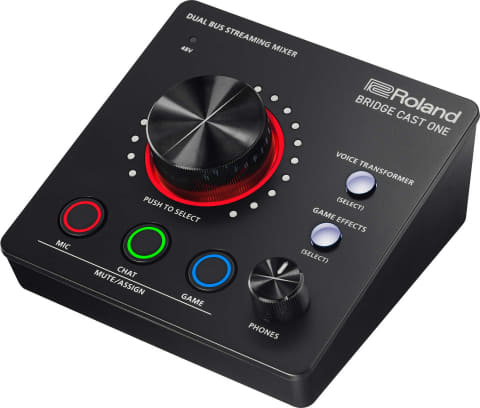 ROLAND SI-24 RPC-1 ミキサー オーディオインターフェイス元箱付 m69570111629_1.jpg?1723882374