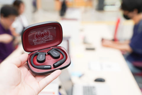 Cleer ARC 3 Music Pro(Aiノイズキャンセリング/ハイレゾ) Cleer Audio ARC 3 Music Pro CLR-ARC3MP-B [Black] 価格比較