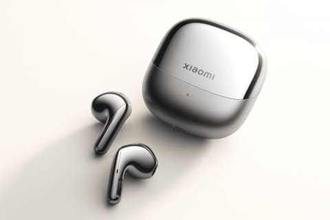 シャオミ、ノイキャン搭載のインナーイヤー型完全ワイヤレス。約11480
