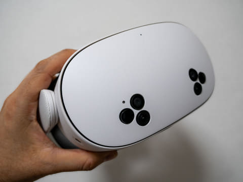 西田宗千佳のRandomTracking】Meta Quest 3S製品レビュー。「Quest 3と