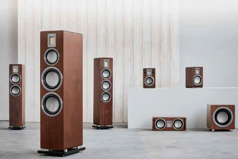 PROSTO、デンマークAudio Vector取扱開始。AMTツイータ採用QR SE