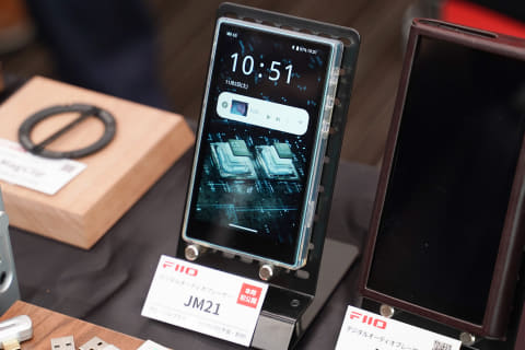 ⭐︎新品未開封⭐︎FIIO JM21 Blue 正規輸入品 FiiO JM21 JM21 Blue Digital Audio Player FIO-JM21-L From