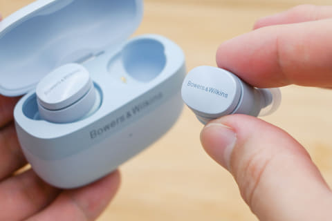 憧れのBowers & Wilkinsに“手が届く”TWS、「Pi6」がオススメな4