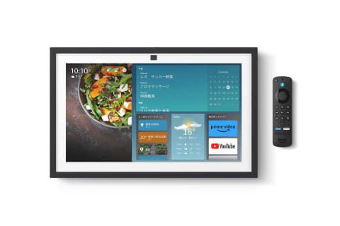 Amazon、音質強化したFire TV搭載ディスプレイ「Echo Show 15(第2世代