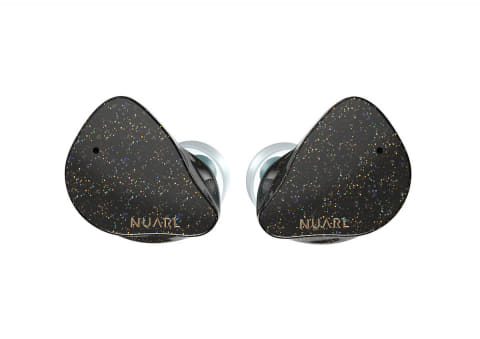 NUARL、バイアンプ駆動でデュアルドライバ、個人最適化もできる完全