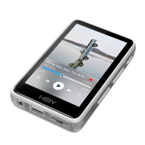 HiBy、手のひらサイズでカラフルなDAP「R1」。約1.6万円 - AV Watch