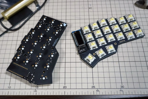 万年筆オタク→自作キーボードの沼 　　　埼玉県川口まで送料無料 万年筆オタク→自作キーボードの沼 埼玉県川口まで送料無料 2024年自作