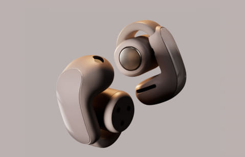 Bose Ultra Open Earbuds サンドストーン Shop Ultra Open Earbuds | Bluetooth Open Earbuds | Bose
