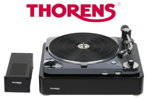 トーレンス伝説のターンテーブルが復活「TD124DD」。DDモーター、新