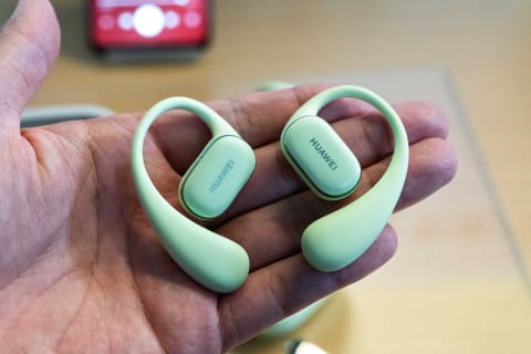HUAWEI FreeArc ライトグリーン HUAWEI FreeArc ライトグリーン ワイヤレスイヤホン - メルカリ