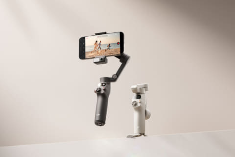 DJI Osmo Mobile 7P スマホジンバル ブラック ＋おまけつき Osmo Mobile 7Pスマホ用ジンバルを購入 - DJIストア
