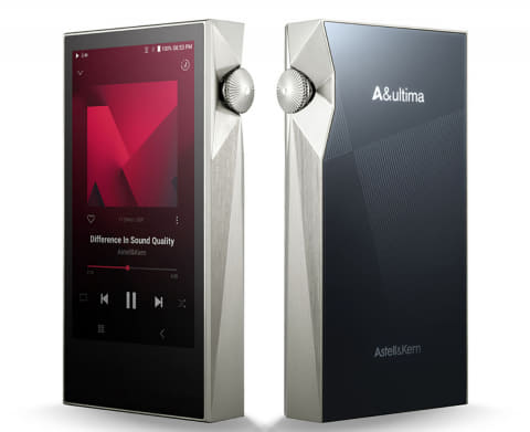 【値下げ】Astell&Kern A&ultima SP3000M A&ultima SP3000M Copper Nickel｜Astell&Kern
