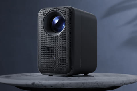 シャオミ、小型でも400ルーメンの明るいプロジェクタ「L1 Pro シャオミ、小型でも400ルーメンの明るいプロジェクタ「L1 Pro